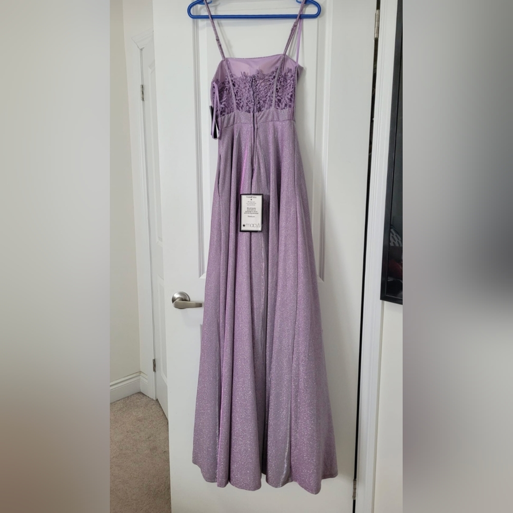 Prom Dress from Macy's - Picture 8 of 9